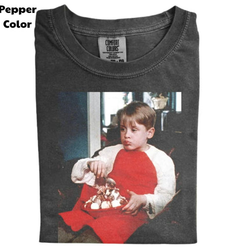 Home Alone Vintage Christmas Movies T-Shirt/Sweatshirt/Hoodie