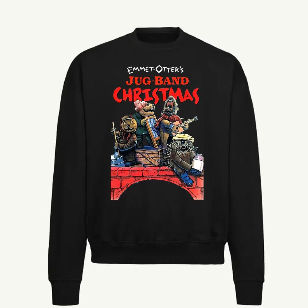 Jug Band Christmas Cartoon Movie T-Shirt/Sweatshirt/Hoodie