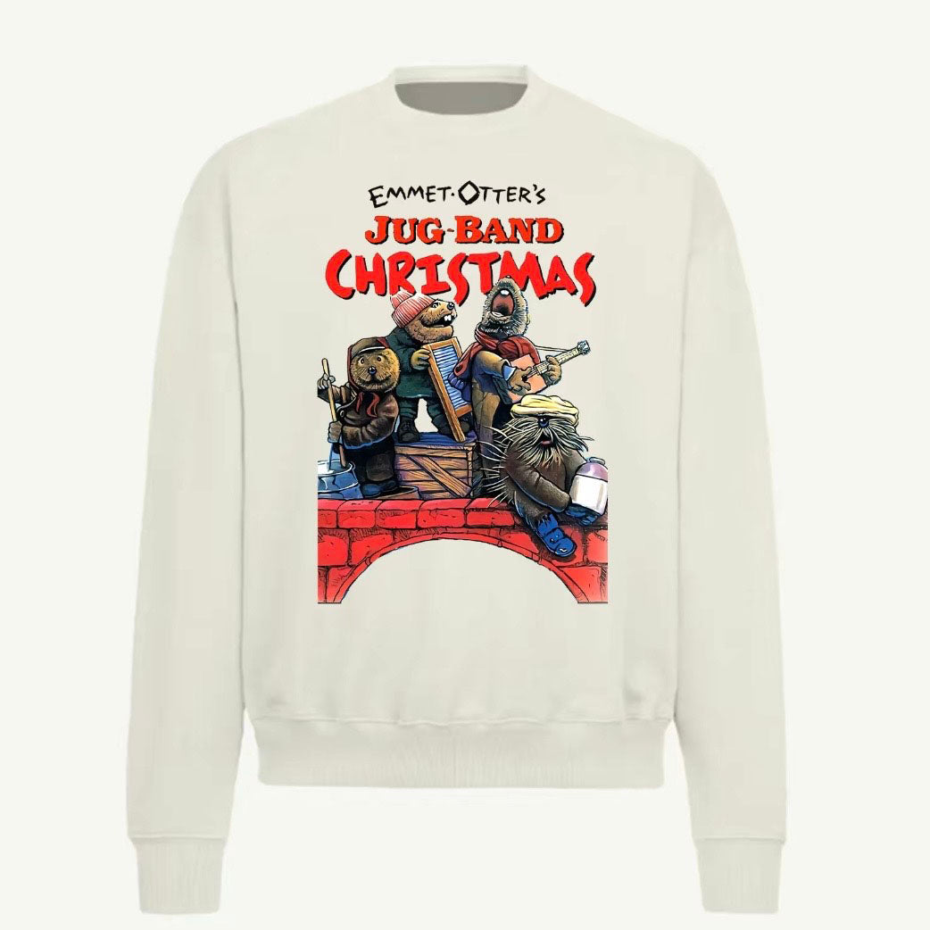 Jug Band Christmas Cartoon Movie T-Shirt/Sweatshirt/Hoodie