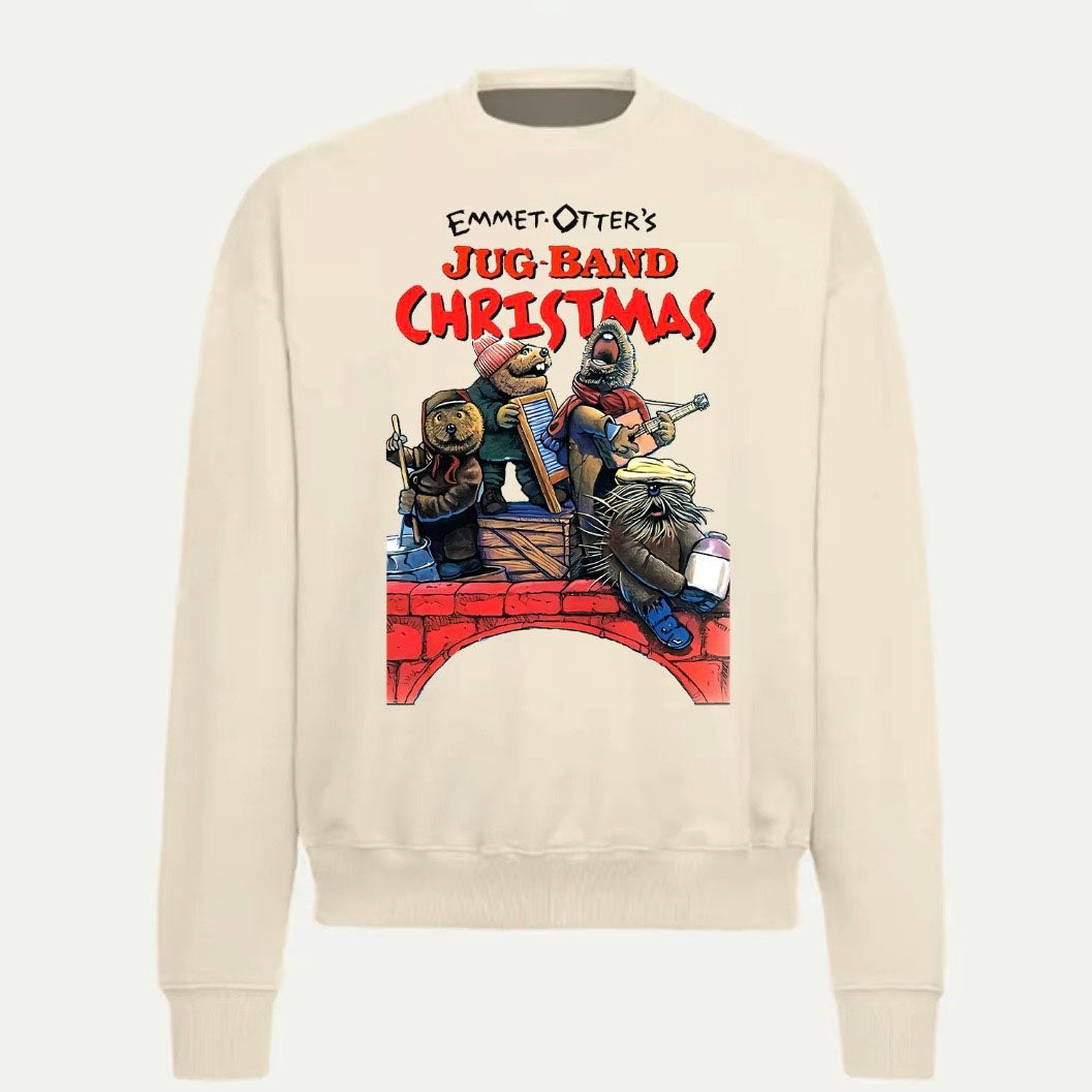 Jug Band Christmas Cartoon Movie T-Shirt/Sweatshirt/Hoodie