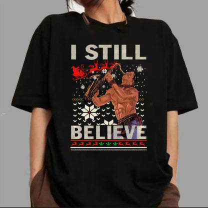 I Still Believe Christmas The Lost Boys Movie T-Shirt/Sweatshirt/Hoodie