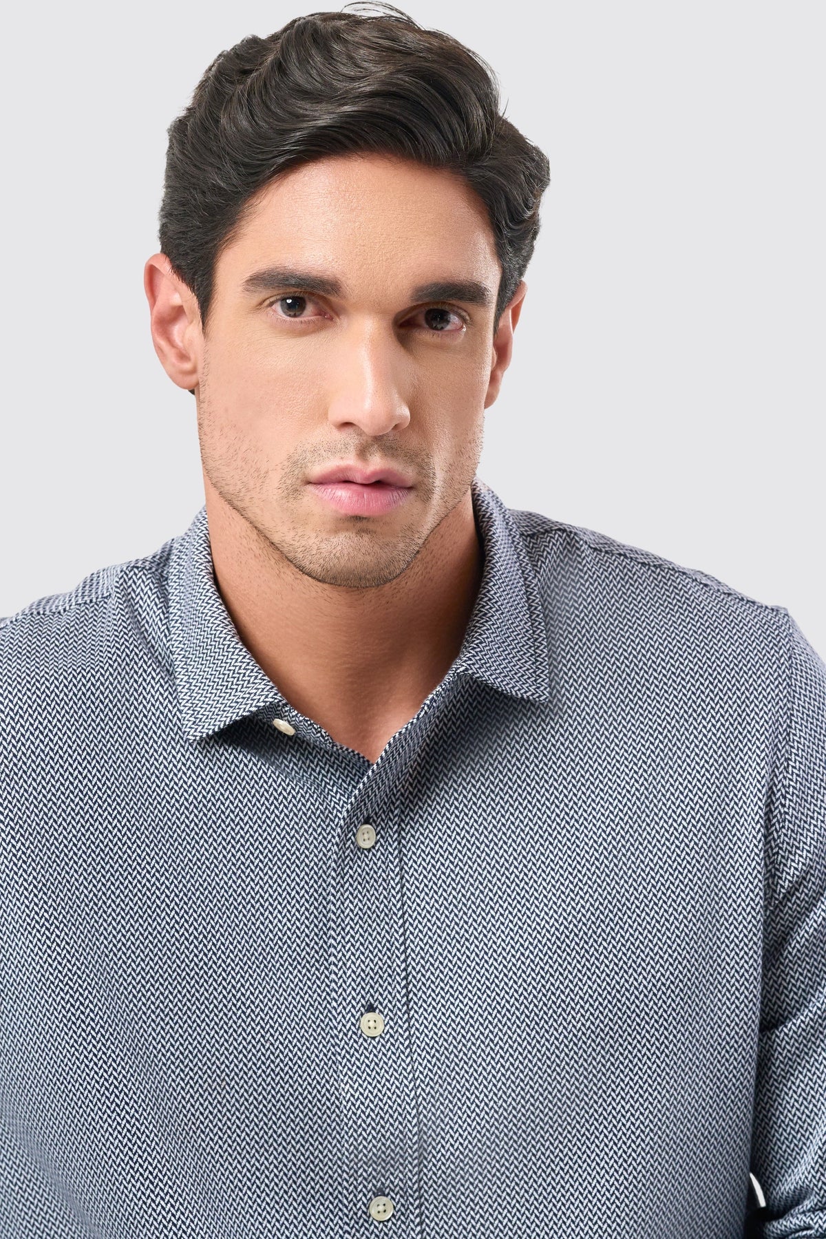 Signature Shirt - Designer DkNavy