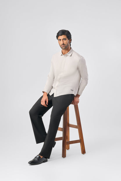 Signature Shirt - Off White