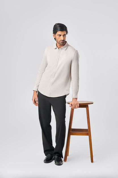 Signature Shirt - Off White